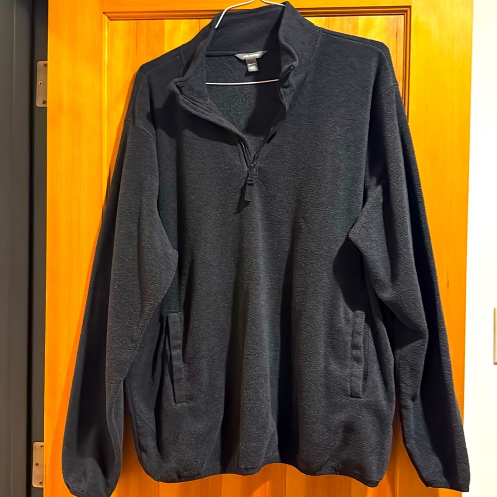 Joe Fresh Fleece Pullover